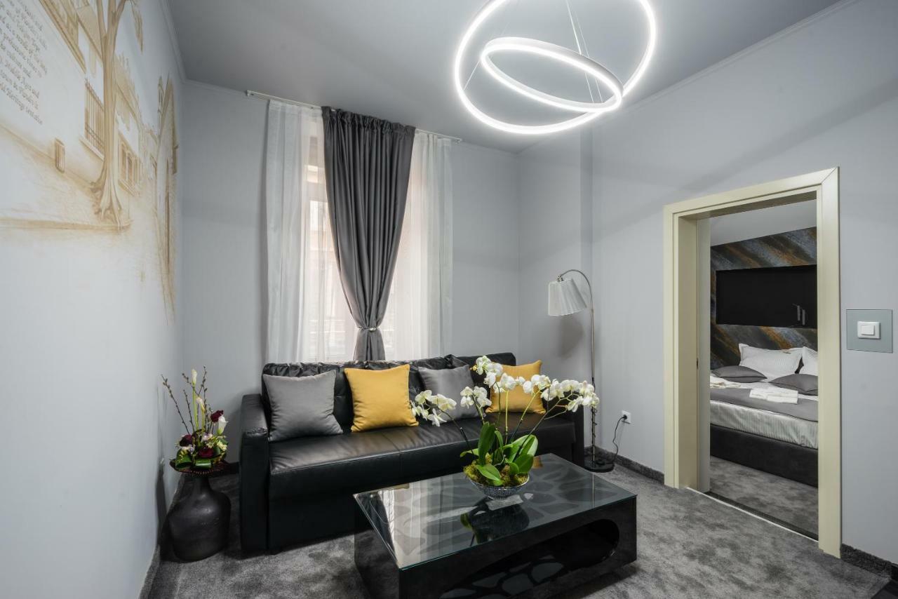 Boutique Guest House 7Th Sense Plovdiv Buitenkant foto