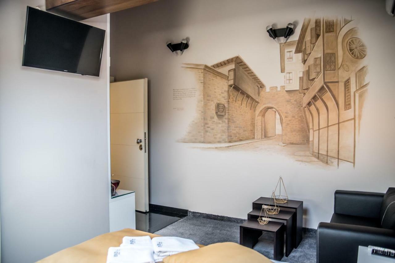 Boutique Guest House 7Th Sense Plovdiv Buitenkant foto